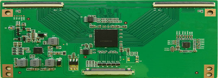 基于al3/eg4  tv tcon凯发一触即发的解决方案